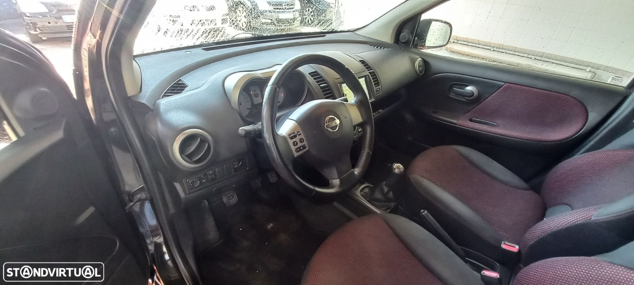 Nissan Note 1.5 dCi Max 2.10 - 4