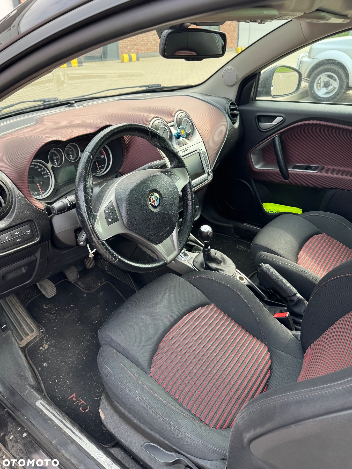 Alfa Romeo Mito 1.3 JTDM - 7