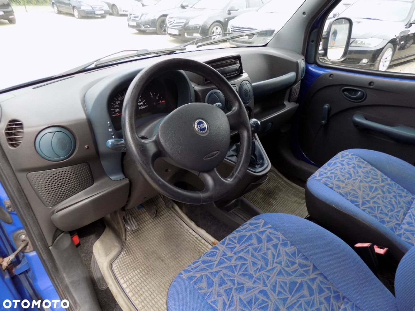 Fiat Doblo - 5