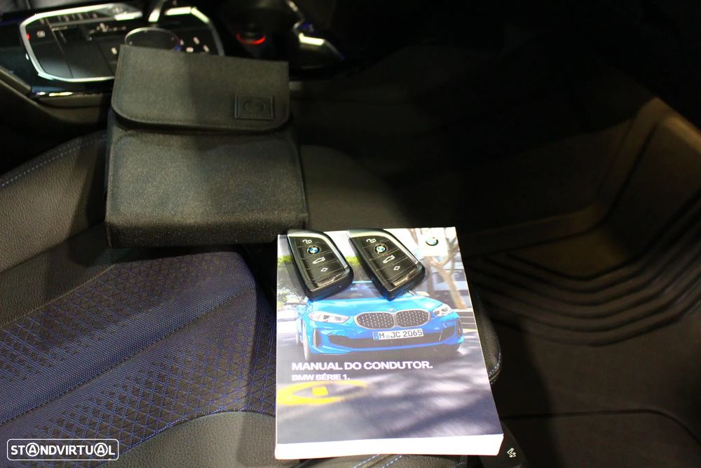 BMW 116 d Pack M Auto - 36