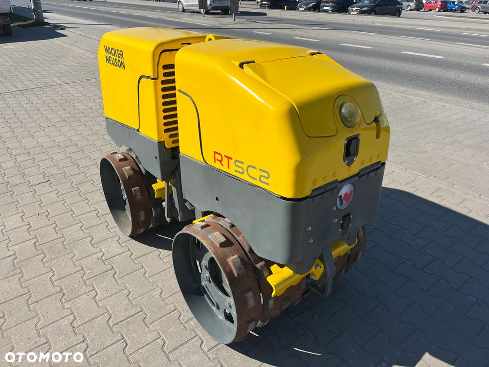 Wacker Neuson RT SC2 - 2