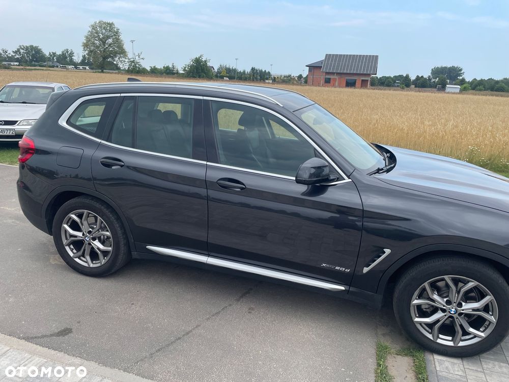 BMW X3 xDrive20d M Sport Edition - 22