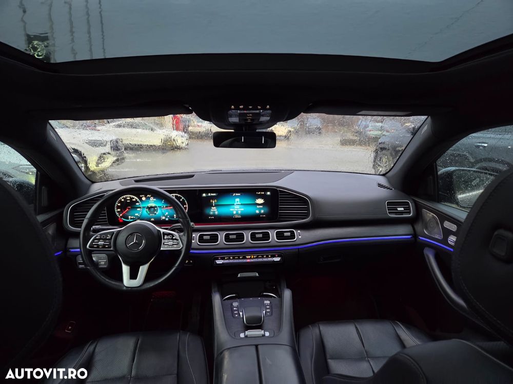 Mercedes-Benz GLE Coupe - 19