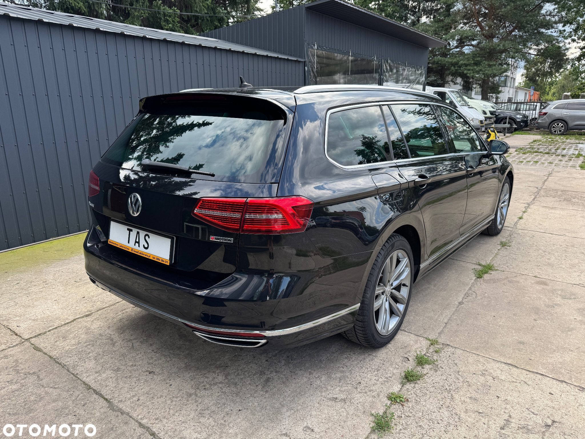 Volkswagen Passat - 6