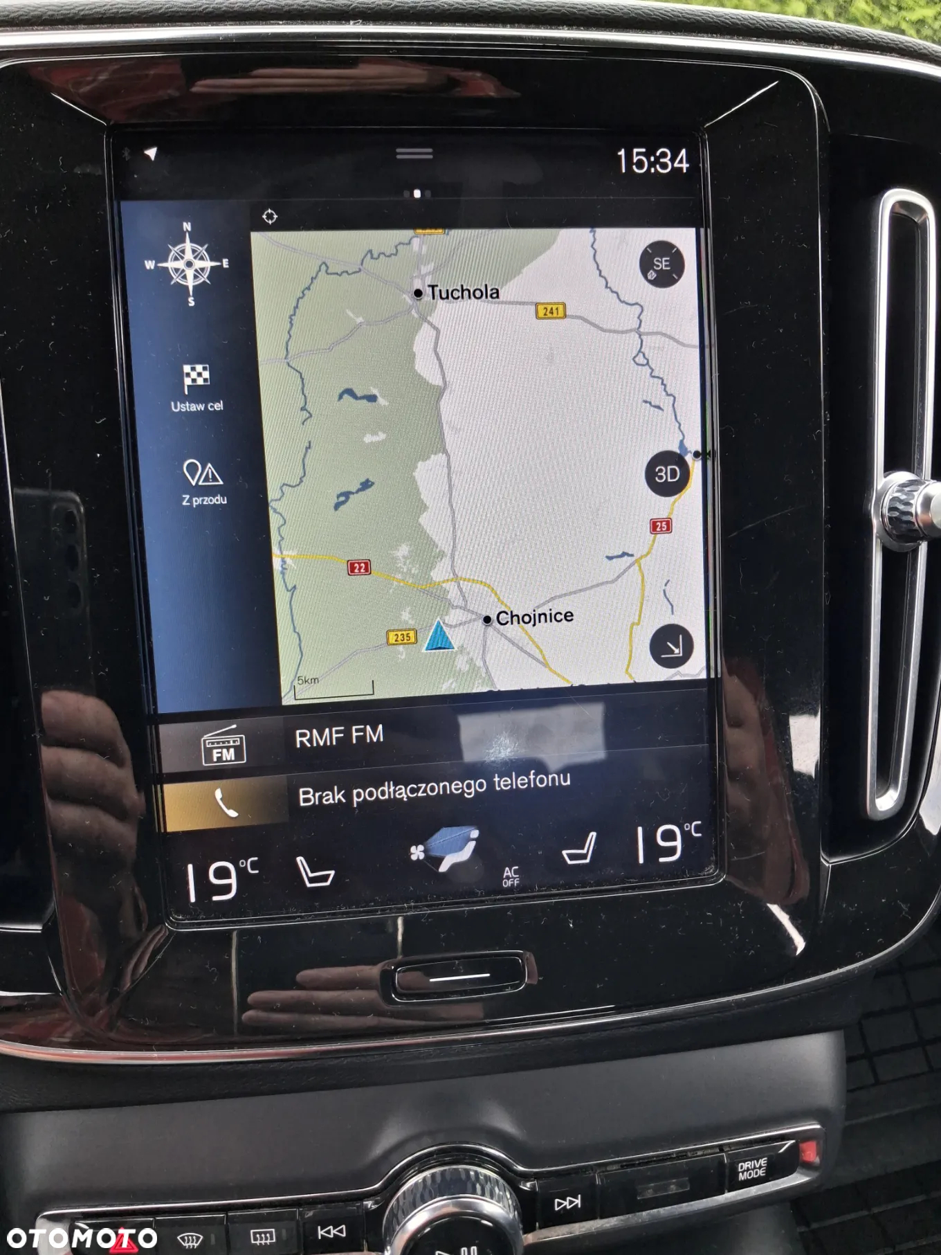 Volvo XC 40 D3 Geartronic - 18