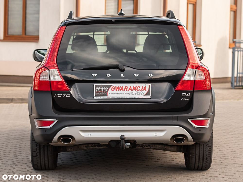 Volvo XC 70 D4 AWD Summum EU6 - 11