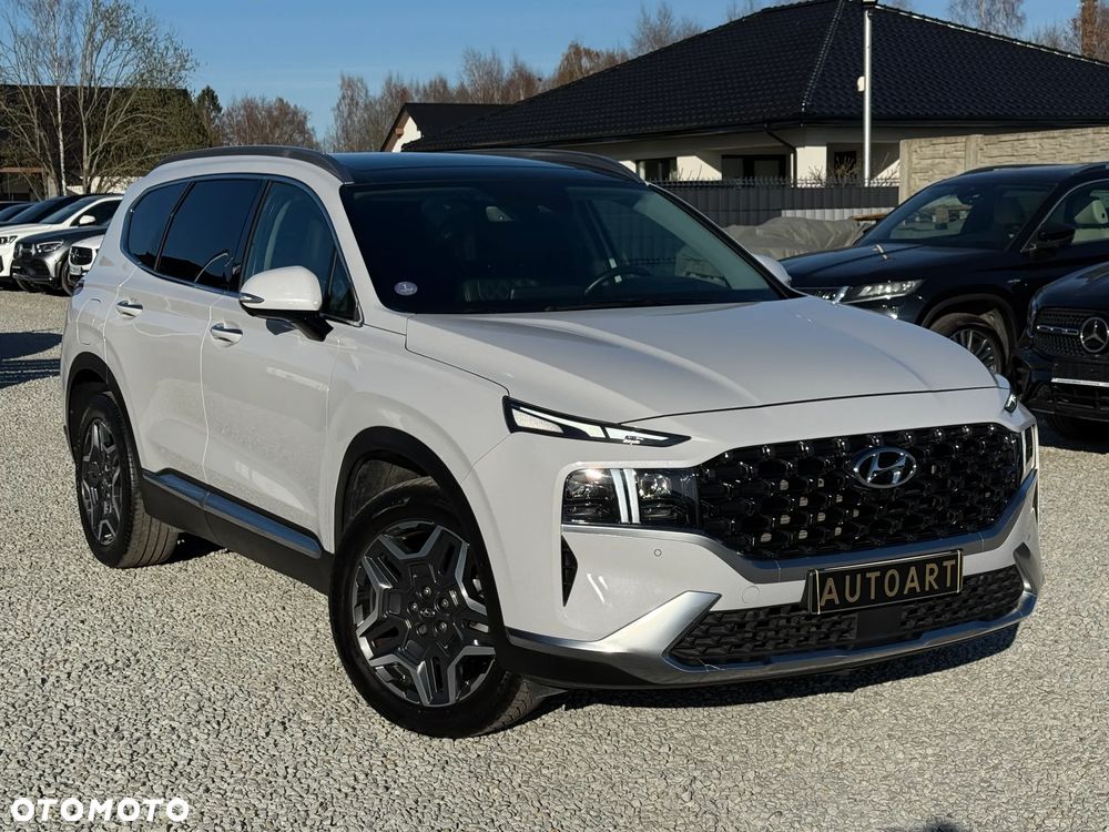 Hyundai Santa Fe 1.6 HEV 2WD SEVEN Signature - 1