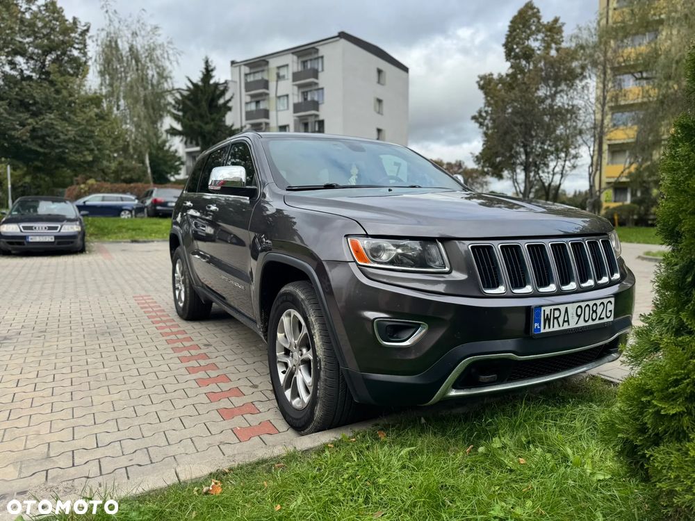 Jeep Grand Cherokee - 8