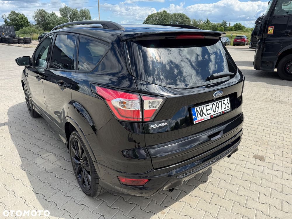 Ford Kuga 2.0 TDCi 4x2 ST-Line - 7