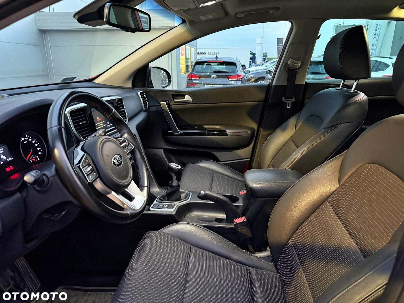 Kia Sportage 1.6 T-GDI M 2WD - 12