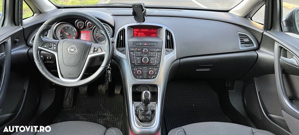 Opel Astra 1.6 CDTI DPF ecoFLEX Start/Stop ENERGY - 10