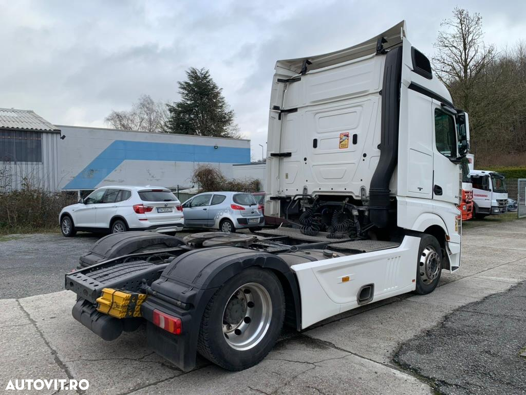 Mercedes-Benz Actros 1842 - 8