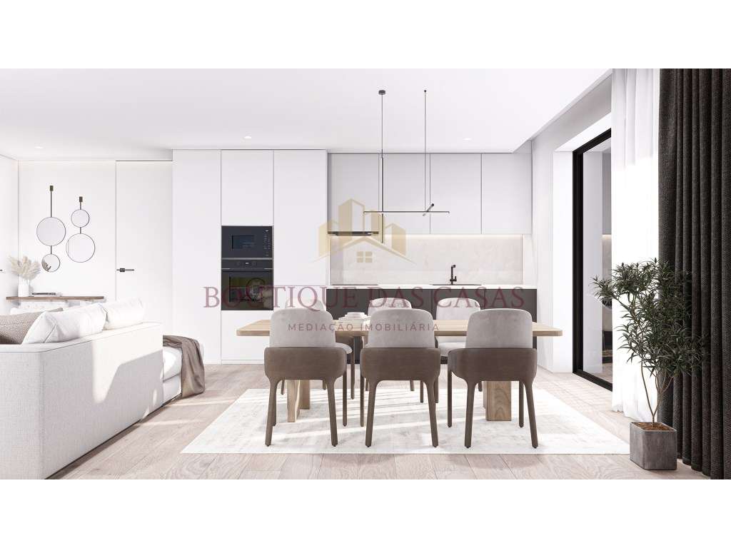 Apartamento T1 em Oliveira do Douro - Grande imagem: 5/20