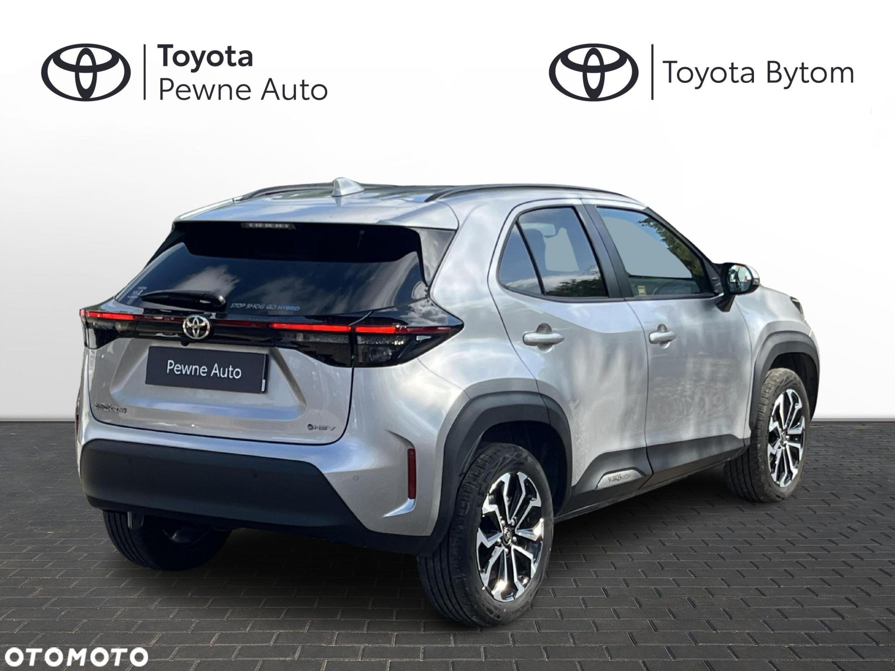 Toyota Yaris Cross Hybrid 1.5 Style - 2