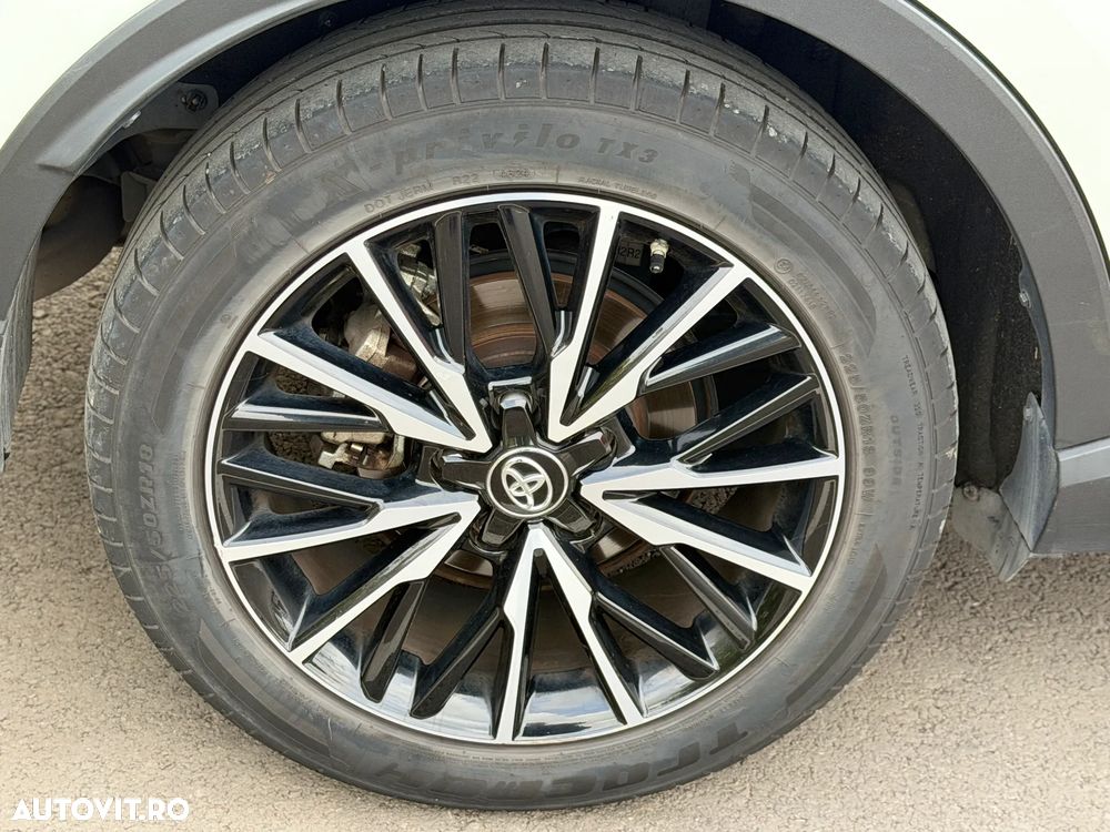 Toyota C-HR 1.8 HSD 4x2 CVT C-lassy - 16