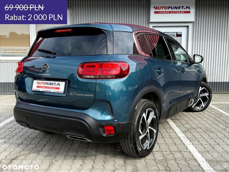 Citroën C5 Aircross - 5