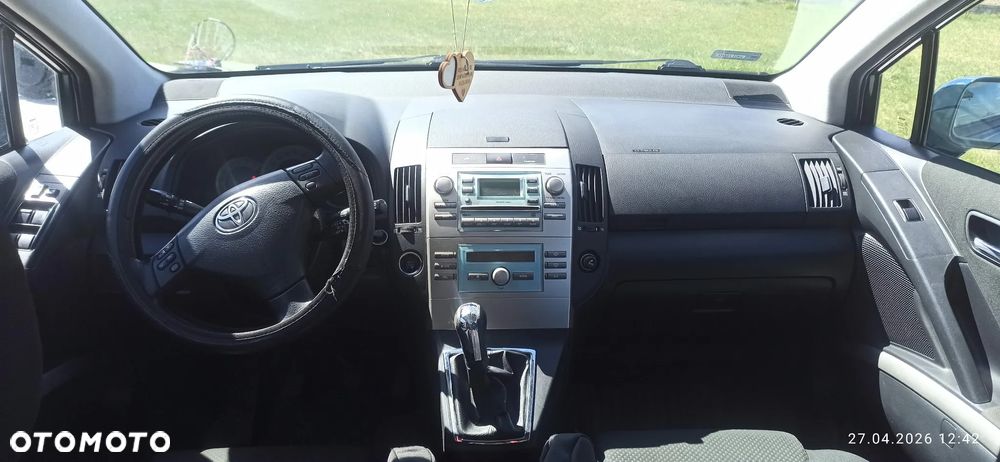 Toyota Corolla Verso 1.8 Sol - 5