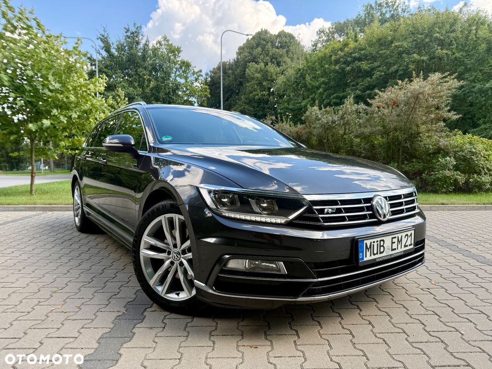 Volkswagen Passat Variant 2.0 TDI DSG (BlueMotion Technology) Highline - 1