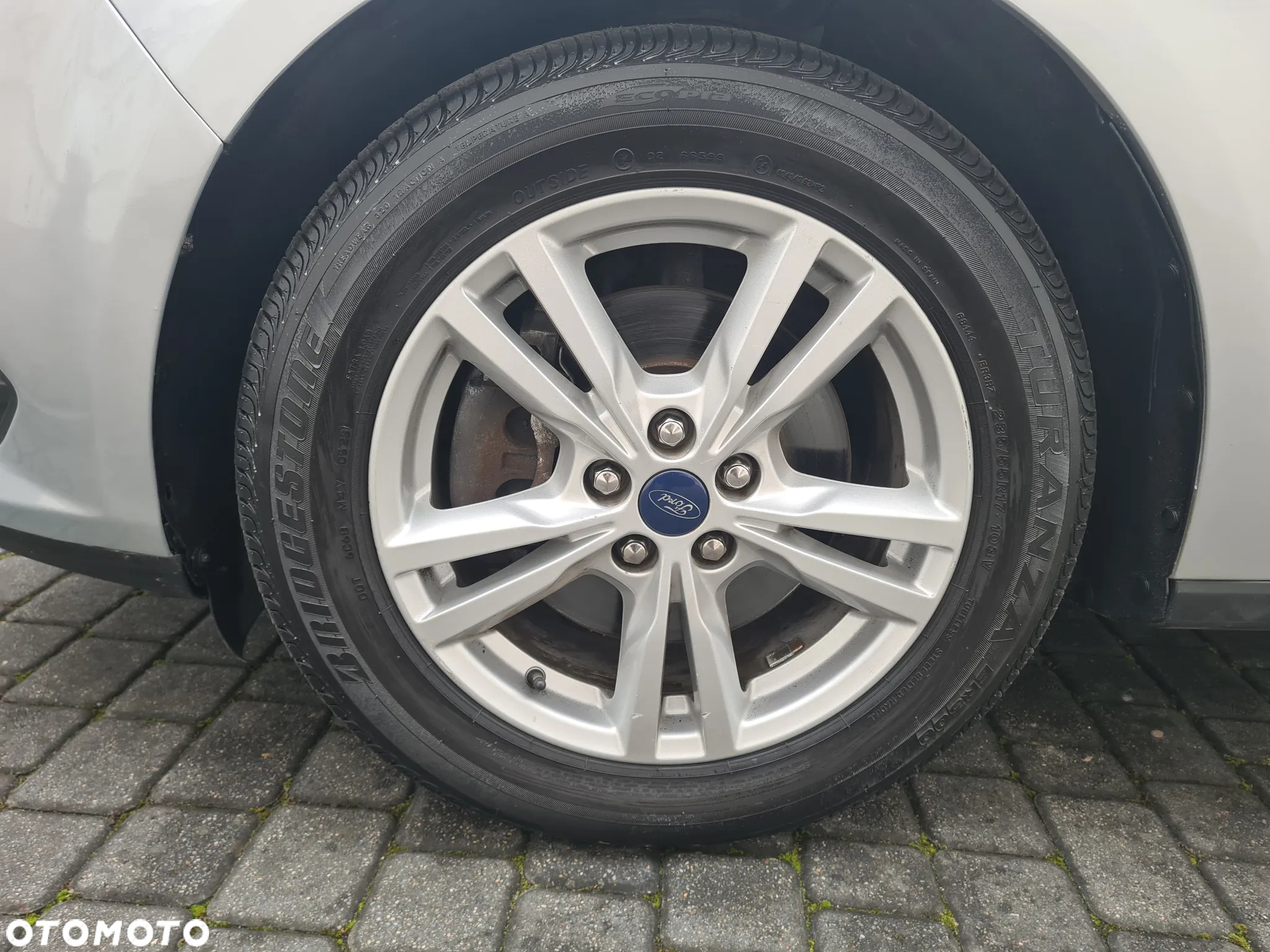 Ford S-Max 2.0 EcoBlue Titanium - 13