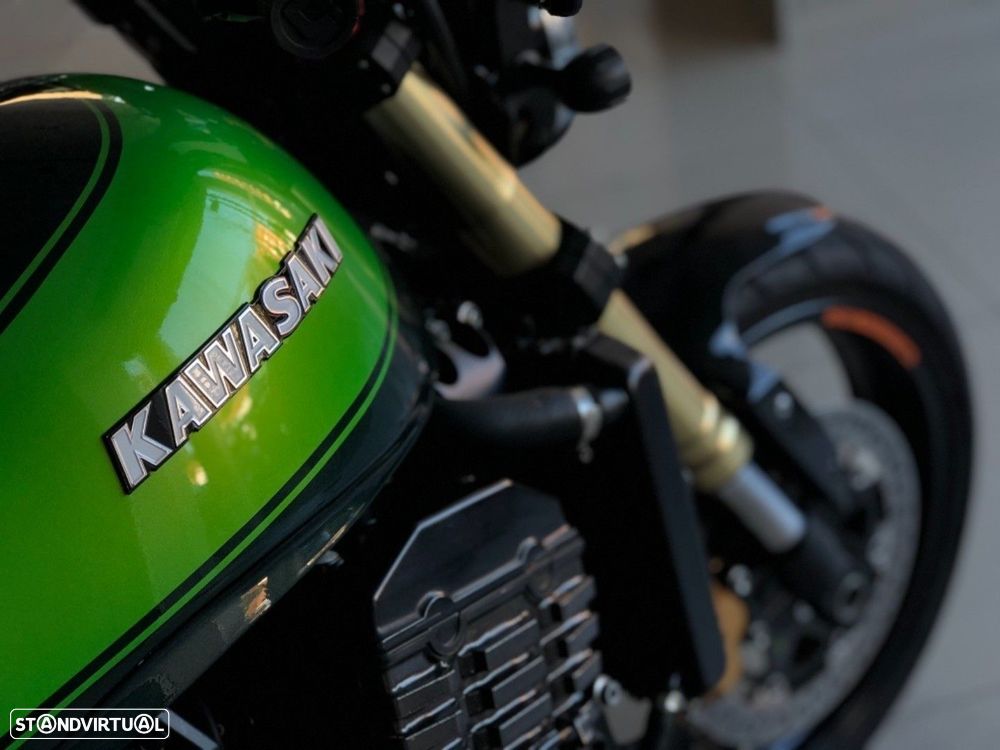 Kawasaki Z 1000 | RS Custom (Pep’s Gang) - 10