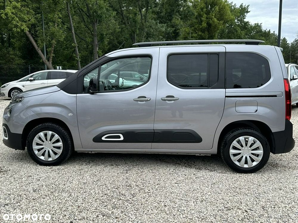 Citroën Berlingo - 4