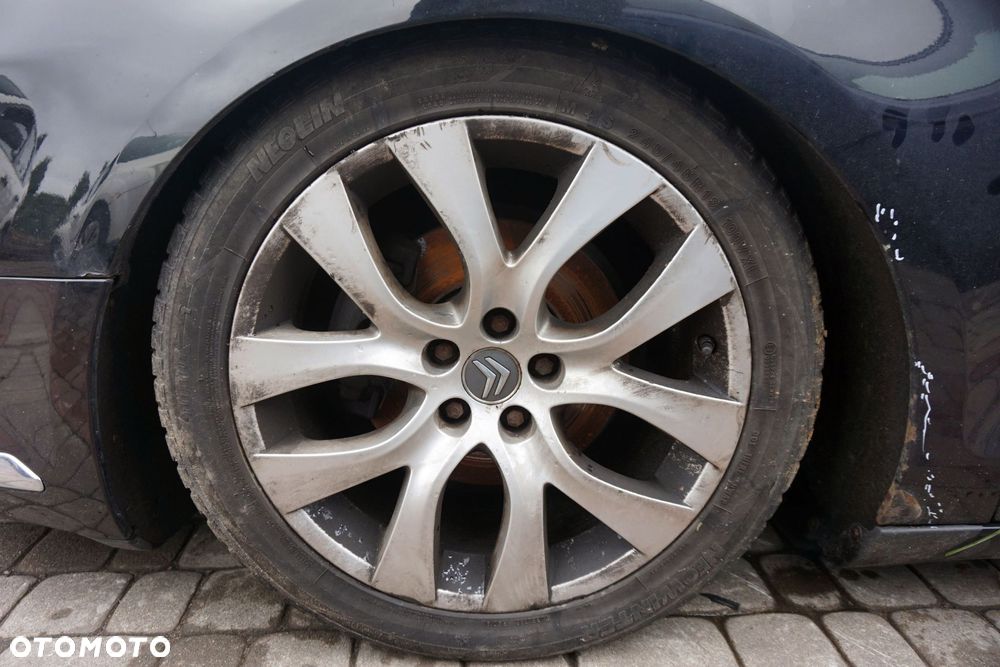 KOŁO FELGA ALUFELGA C5 III X7 18 5X108 ET33 8J 5402CK  18 5X108 ET33 8J 5402CK CITROEN - 1