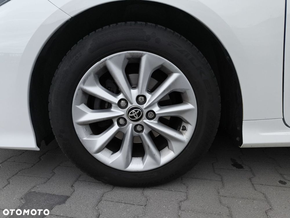 Toyota Corolla 1.5 Comfort MS - 9