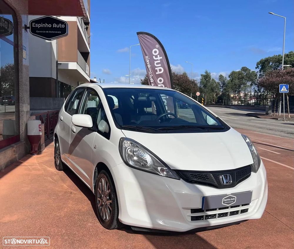Honda Jazz 1.2 i-VTEC Trend J15 - 5