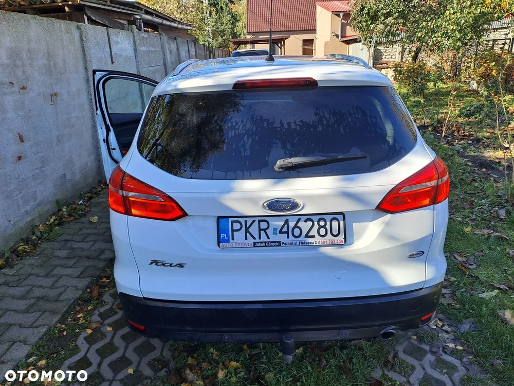 Ford Focus 2.0 TDCi Titanium ASS PowerShift - 29