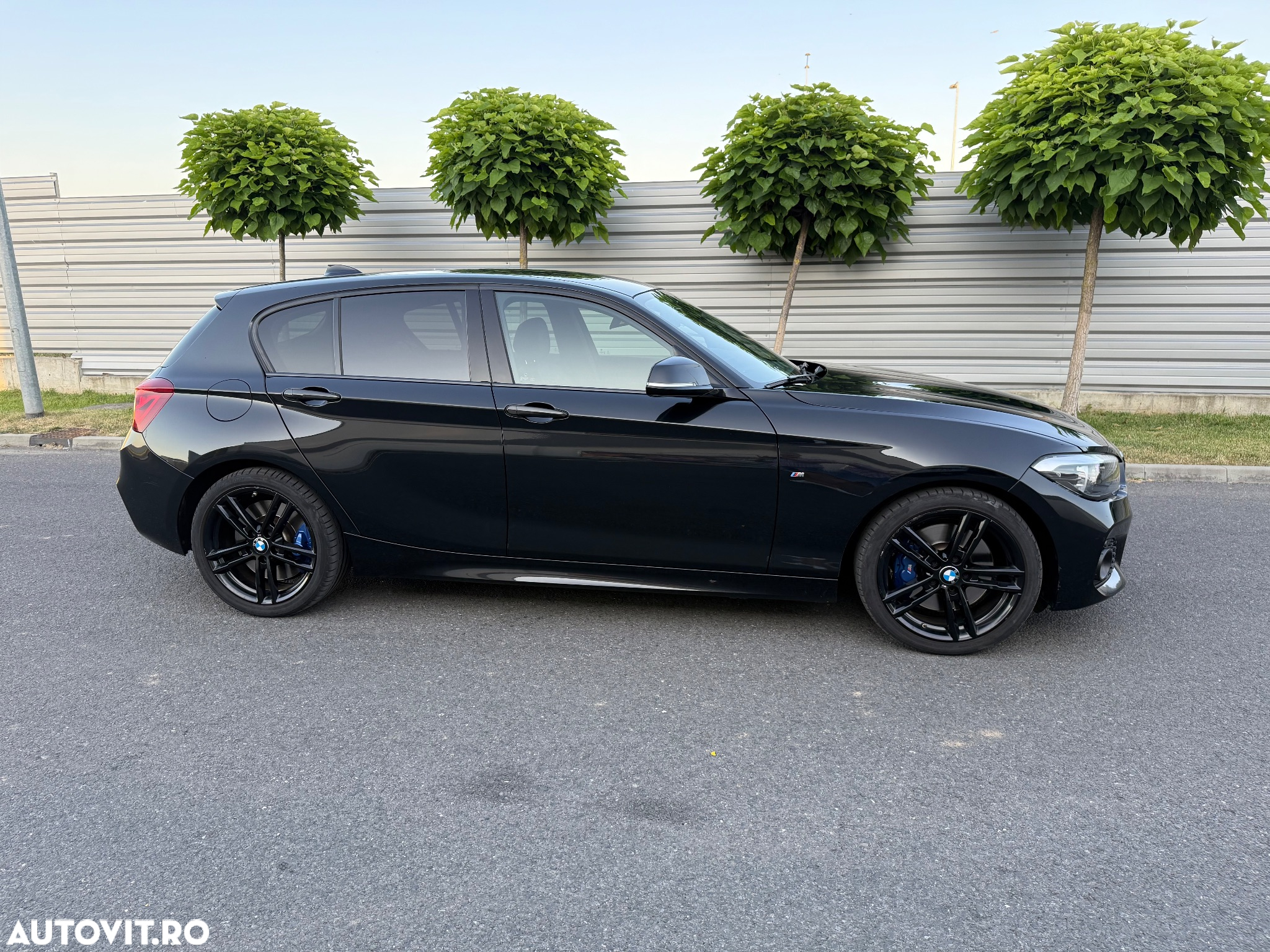 BMW Seria 1 125d AT M Sport Shadow - 5