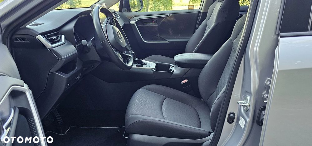 Toyota RAV4 2.0 Comfort 4x2 MS - 21