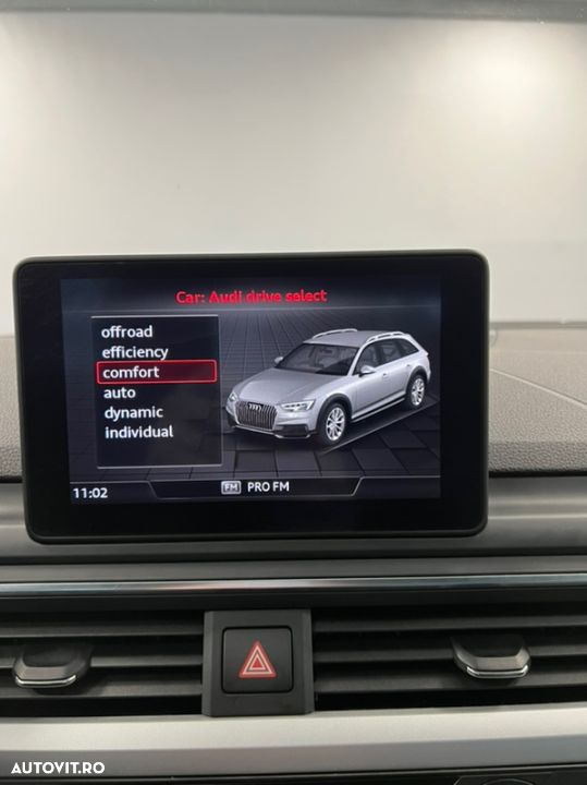 Audi A4 Allroad 2.0 TDI clean Quattro Stronic - 23