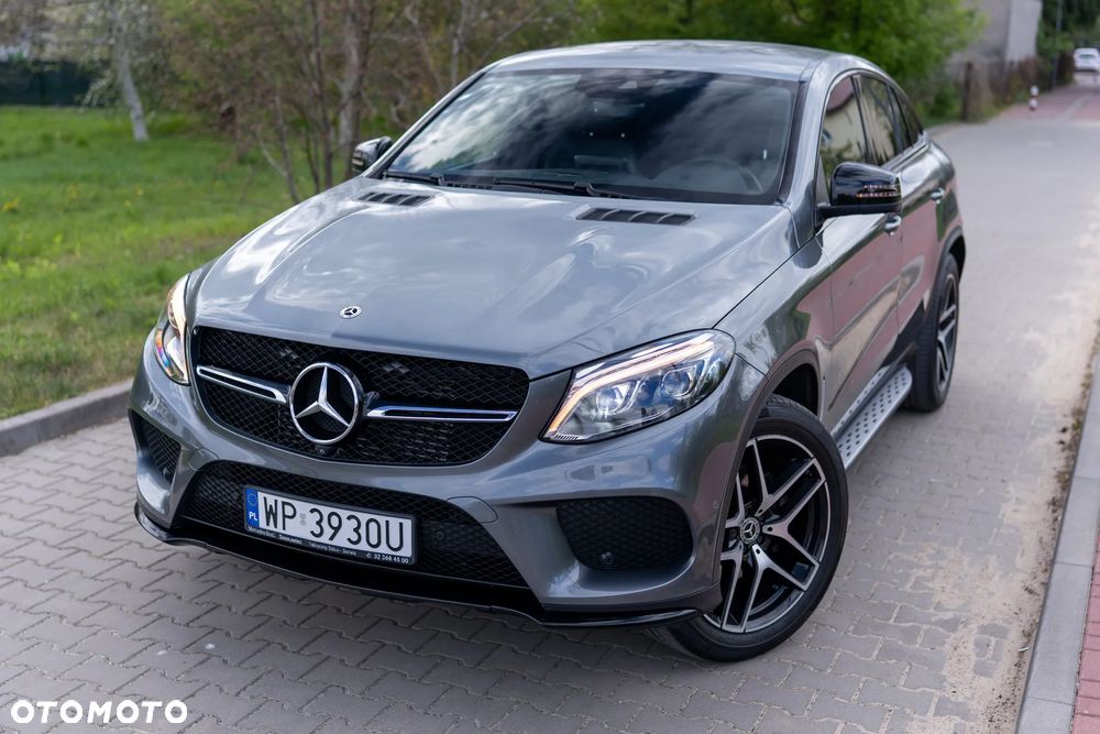 Mercedes-Benz GLE - 4
