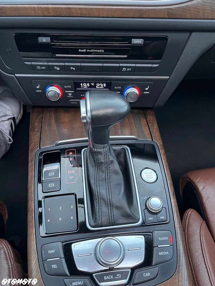 Audi A6 Avant 2.0 TDI DPF multitronic sport selection - 29
