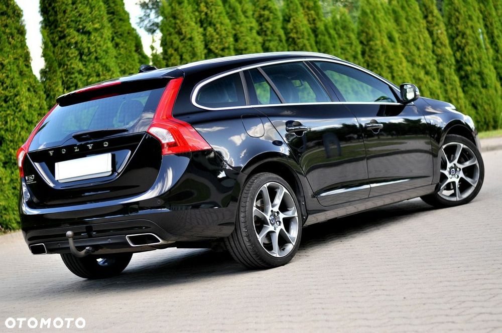 Volvo V60 D2 Drive-E Ocean Race - 4