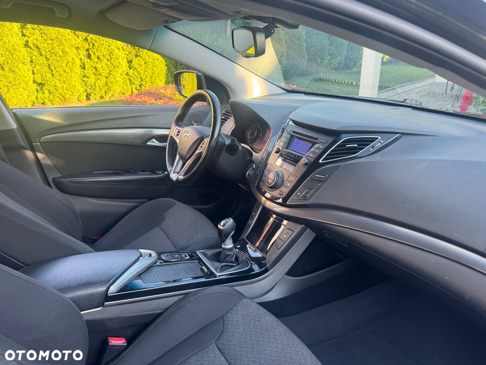 Hyundai i40 1.7 CRDi blue Style - 35