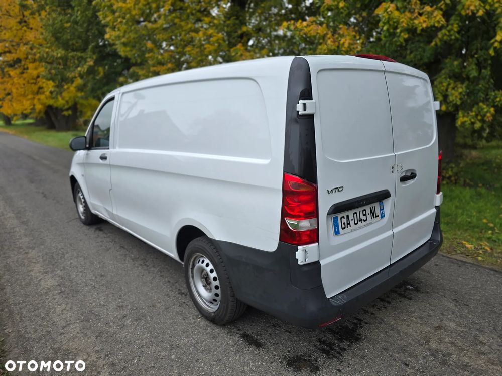 Mercedes-Benz Vito Long XXL - 3
