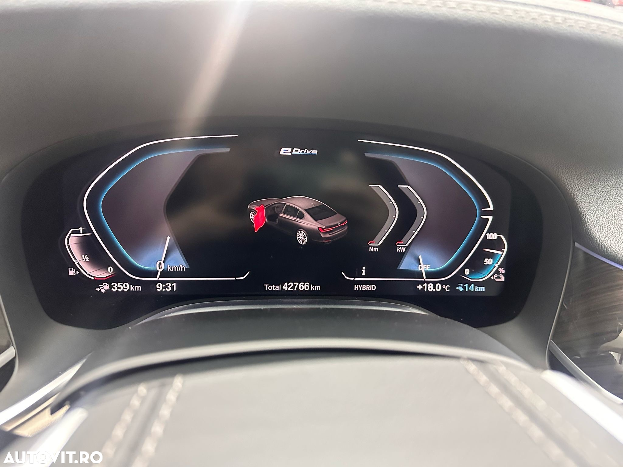 BMW Seria 7 - 12