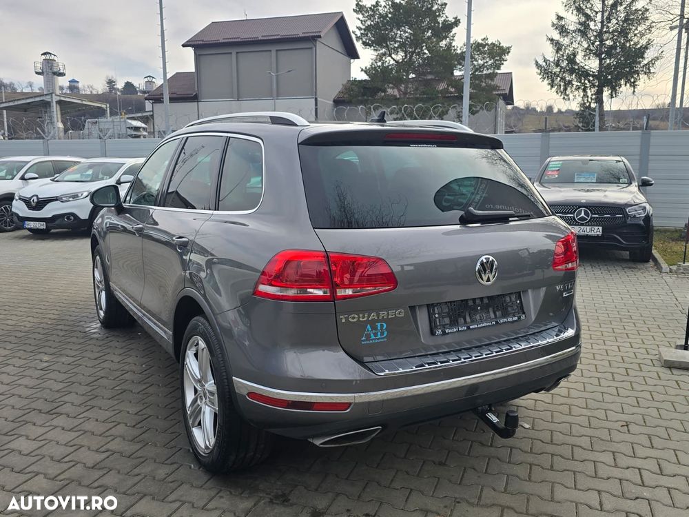 Volkswagen Touareg - 4