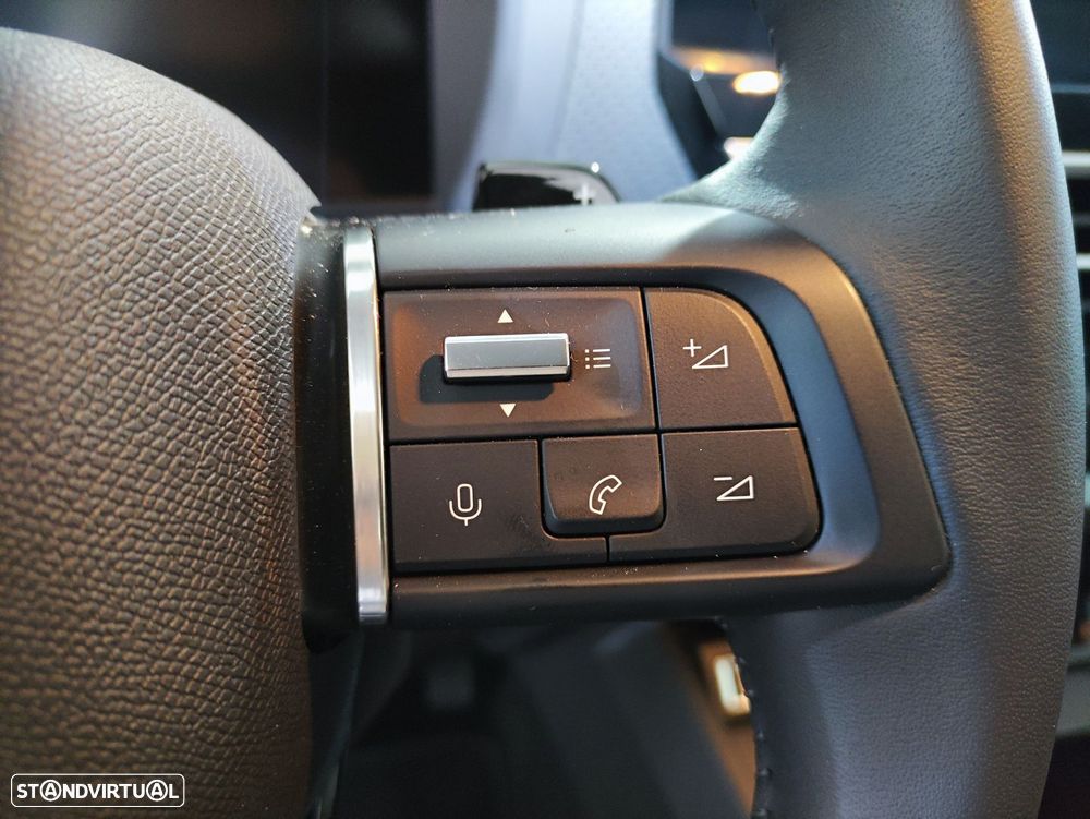 Citroën C4 1.2 Hybrid Plus e-DSC6 - 13