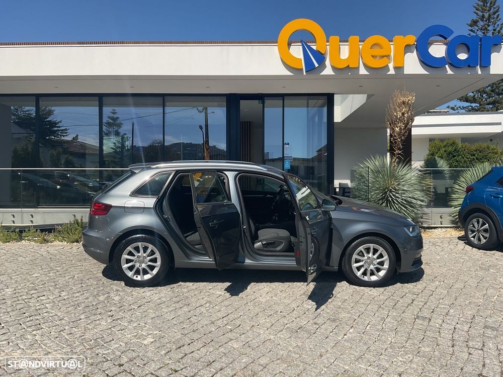 Audi A3 Sportback 1.6 TDI Advance - 7