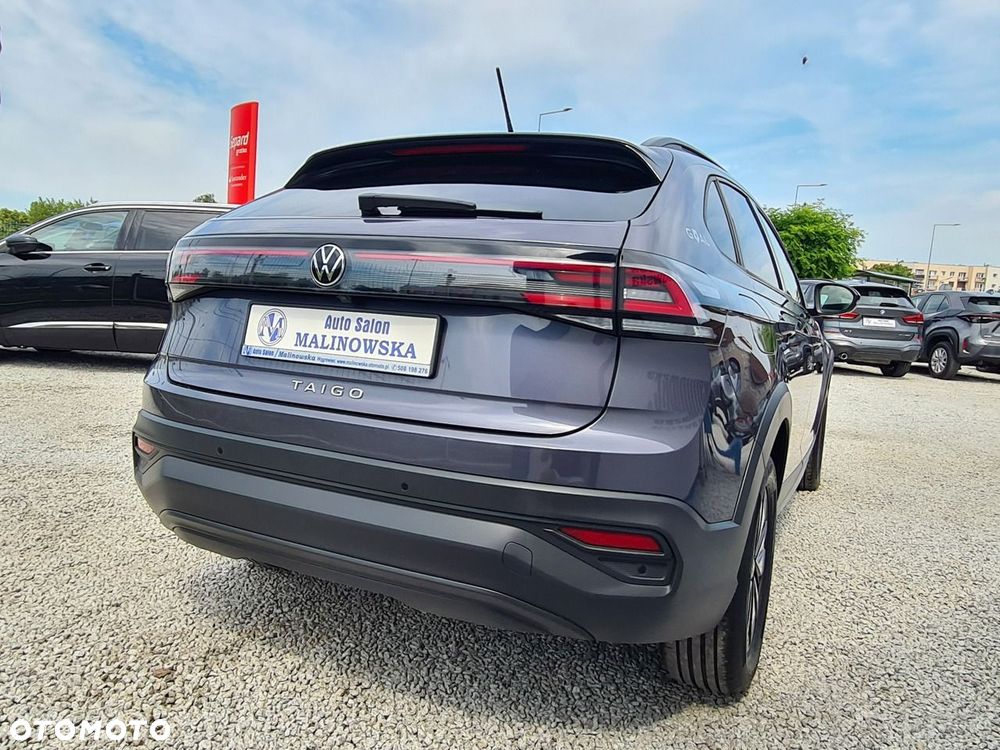 Volkswagen Taigo 1.0 TSI OPF Goal - 11