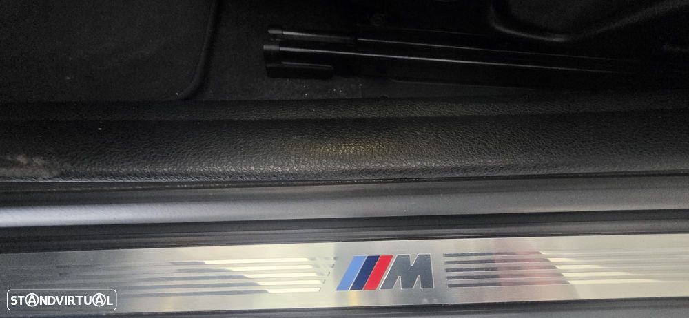 BMW 218 d Cabrio Pack M Auto - 10