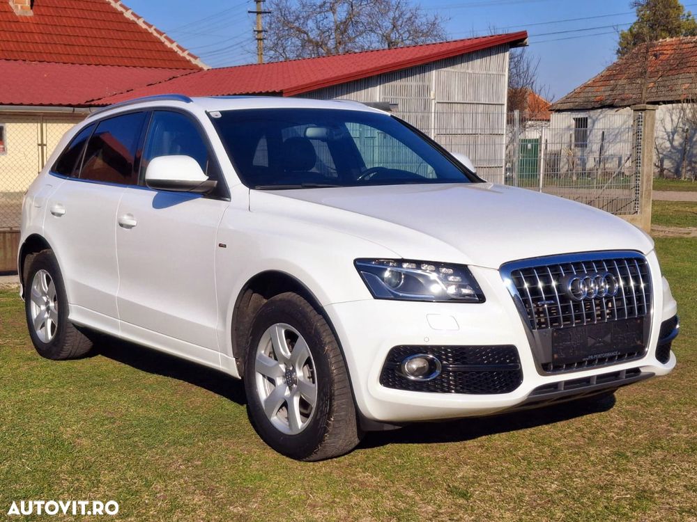 Audi Q5 2.0 TDI Quattro Stronic - 3