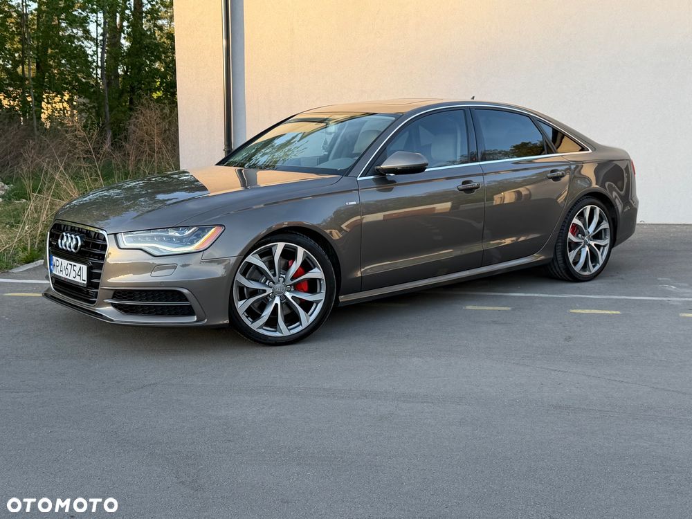 Audi A6 Limousine 3.0 TDI DPF quattro tiptronic - 3