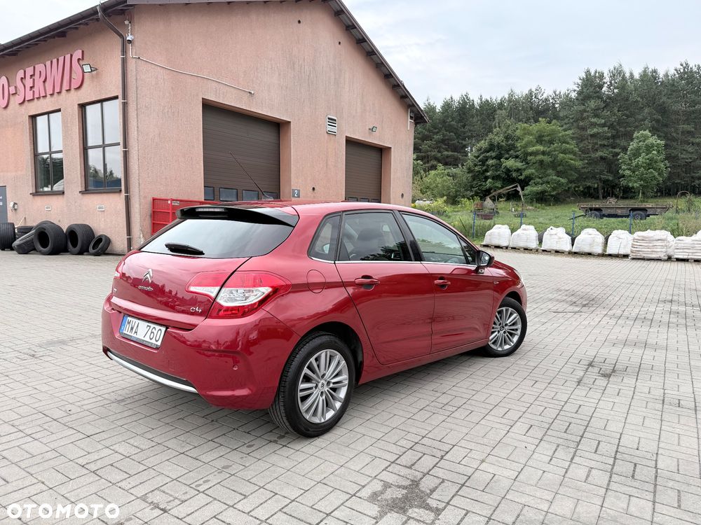 Citroën C4 - 6