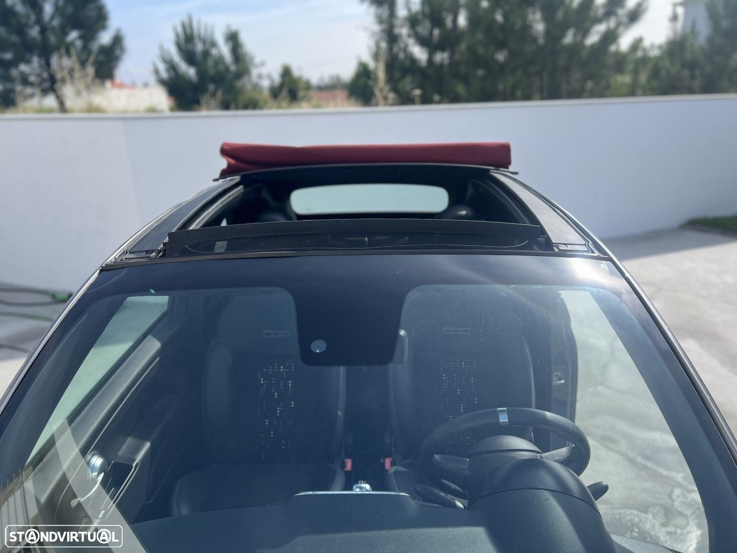 Fiat 500 1.0 Hybrid Connect - 17
