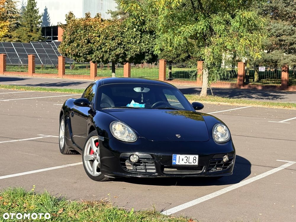 Porsche Cayman - 5