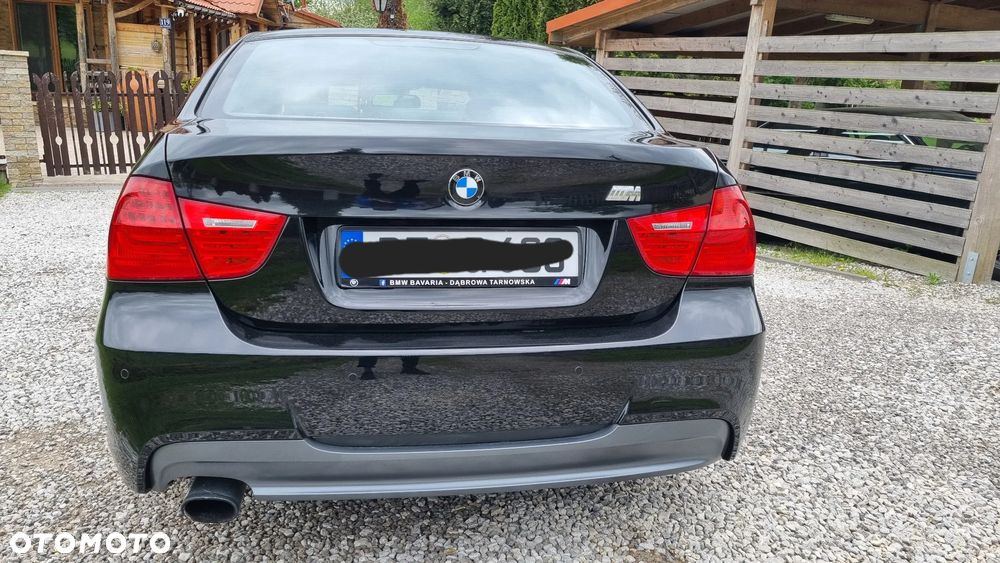 BMW Seria 3 - 7