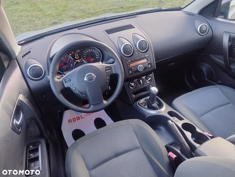 Nissan Qashqai 1.6 Acenta - 26